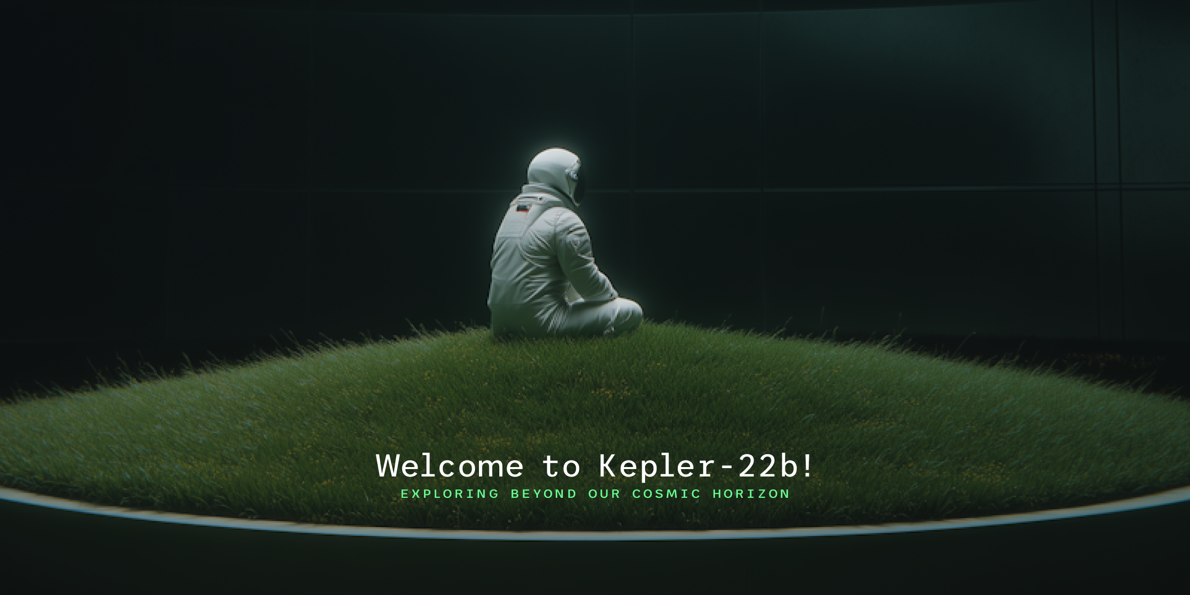 KEPLER 22B hero image