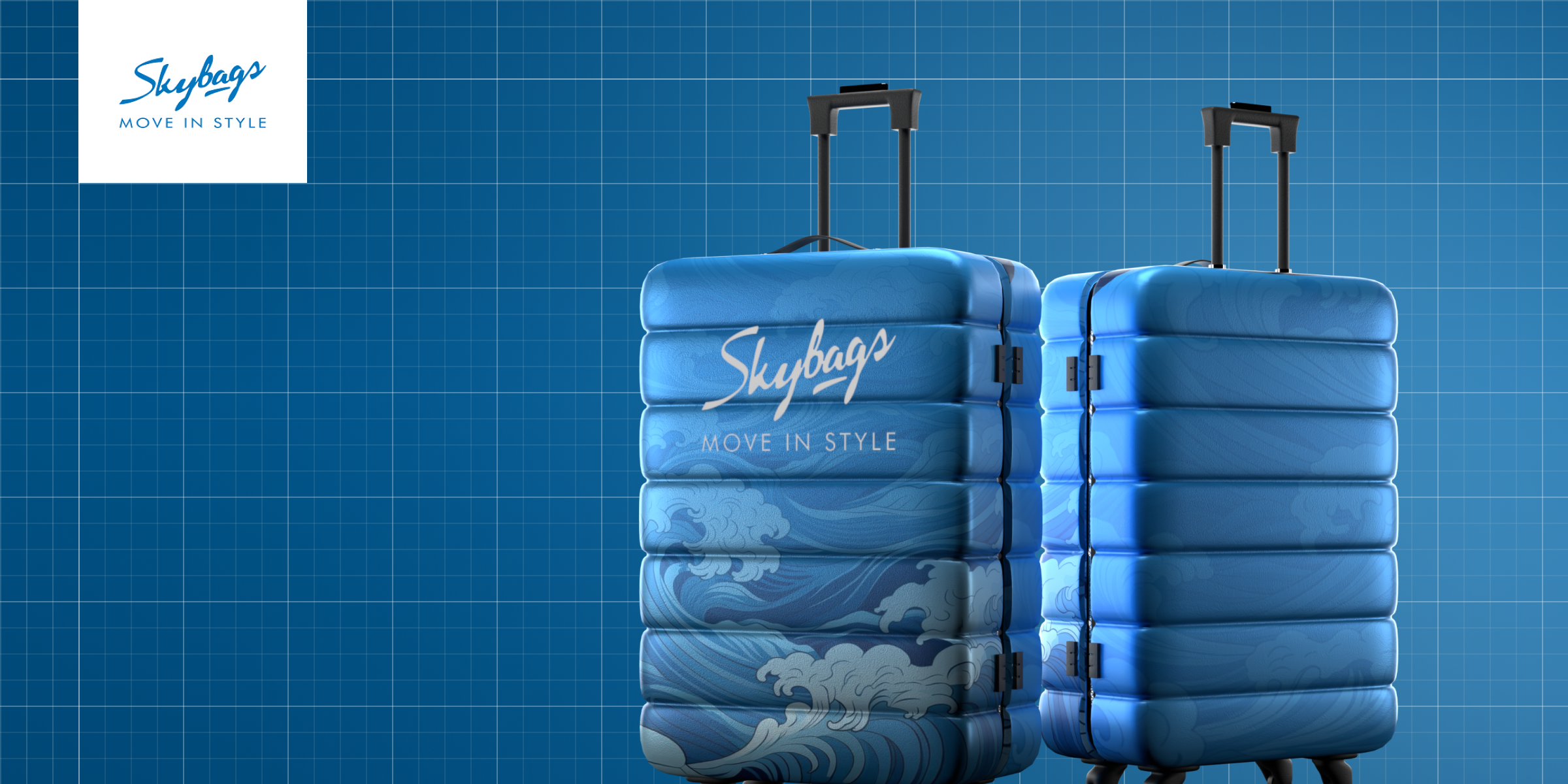 SKYBAG EXPERIENCE hero image