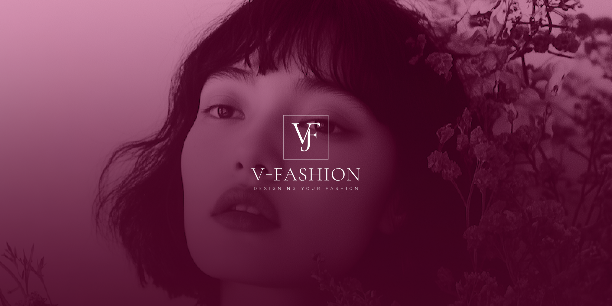 V-FASHION hero image