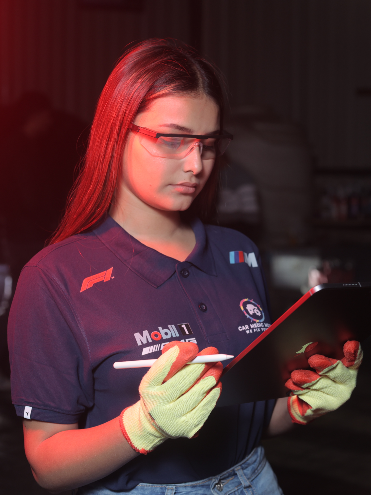 CAR MEDIC MOTORS project image