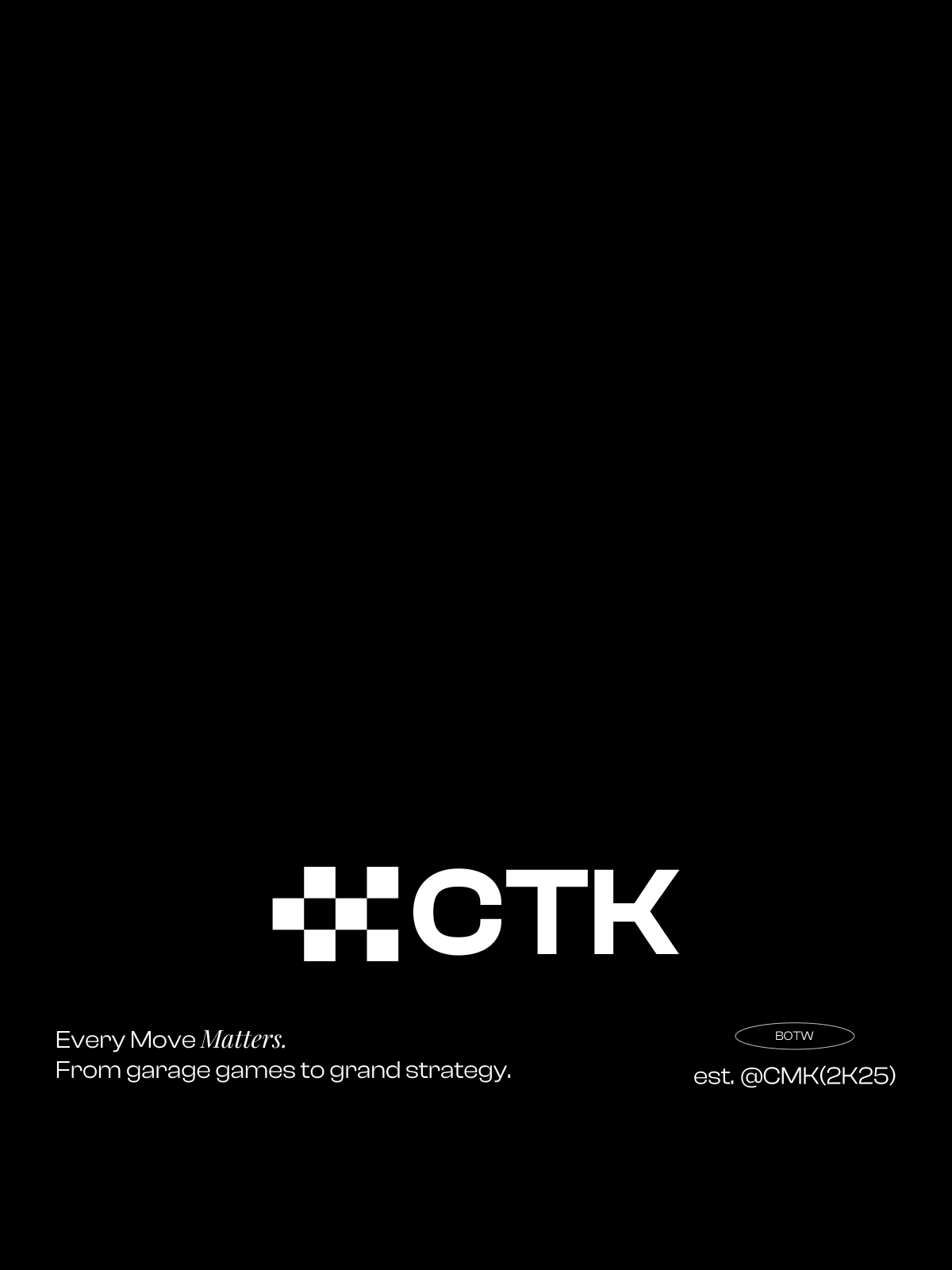 CHECK MATE KING project image