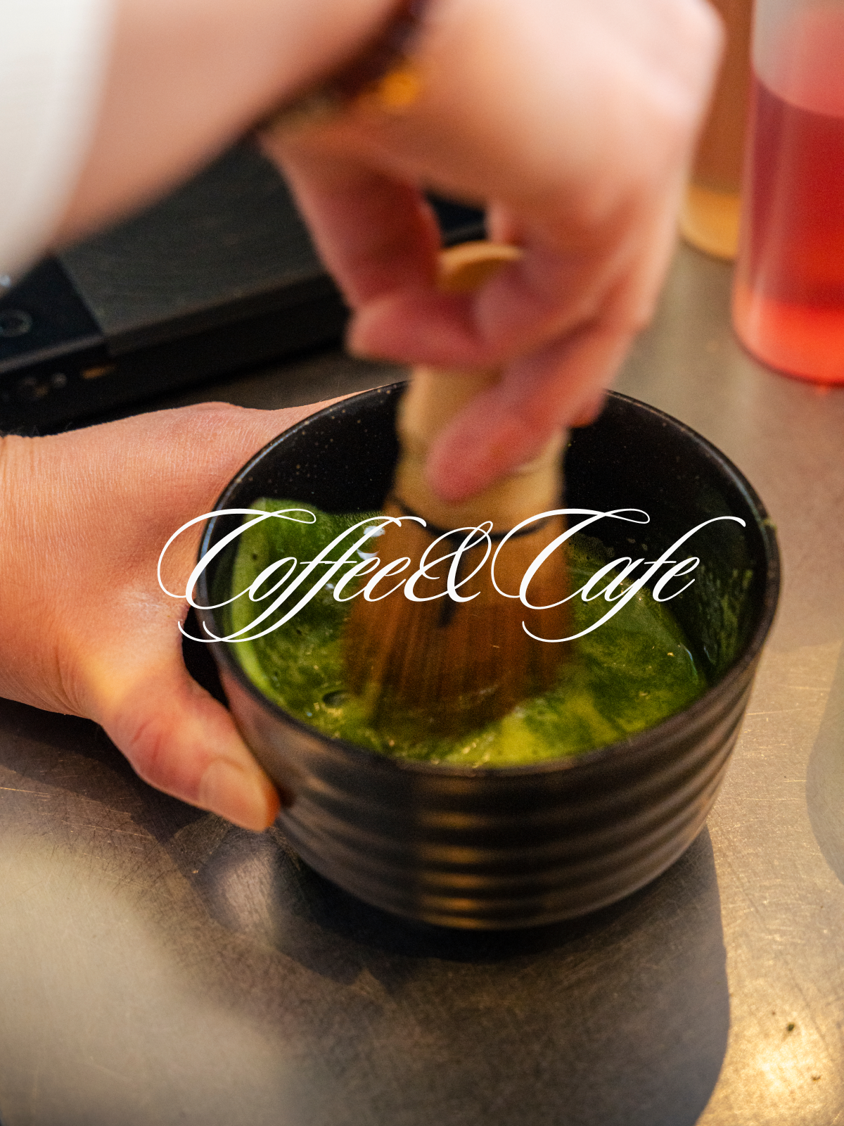 COFFEE & CAFE project image