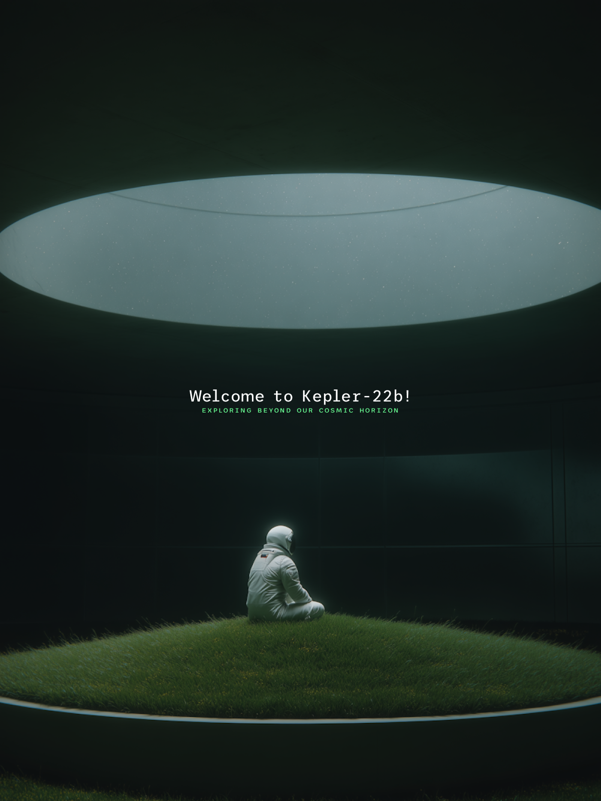 KEPLER 22B project image