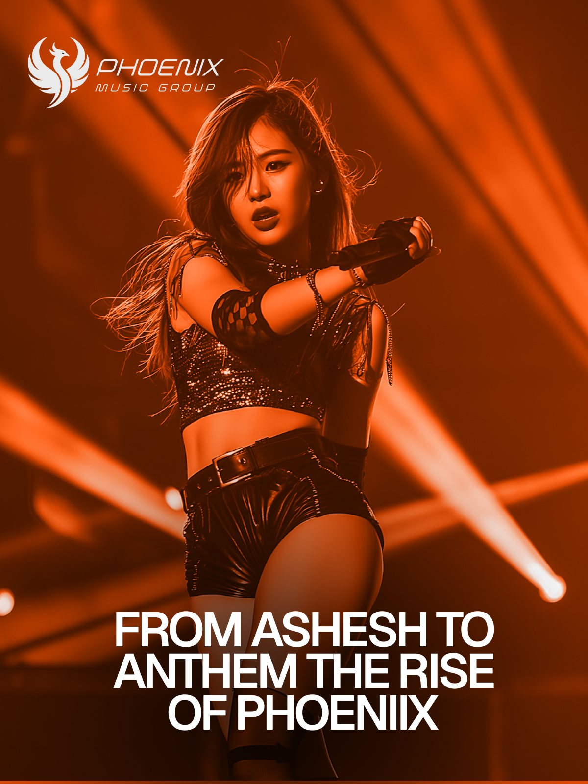 PHOENIX MUSIC GROUP project image