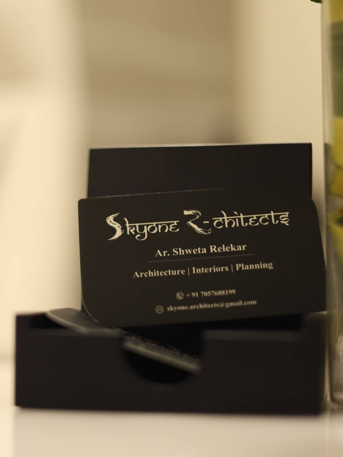 SKYONE ARCHITECTURE project image