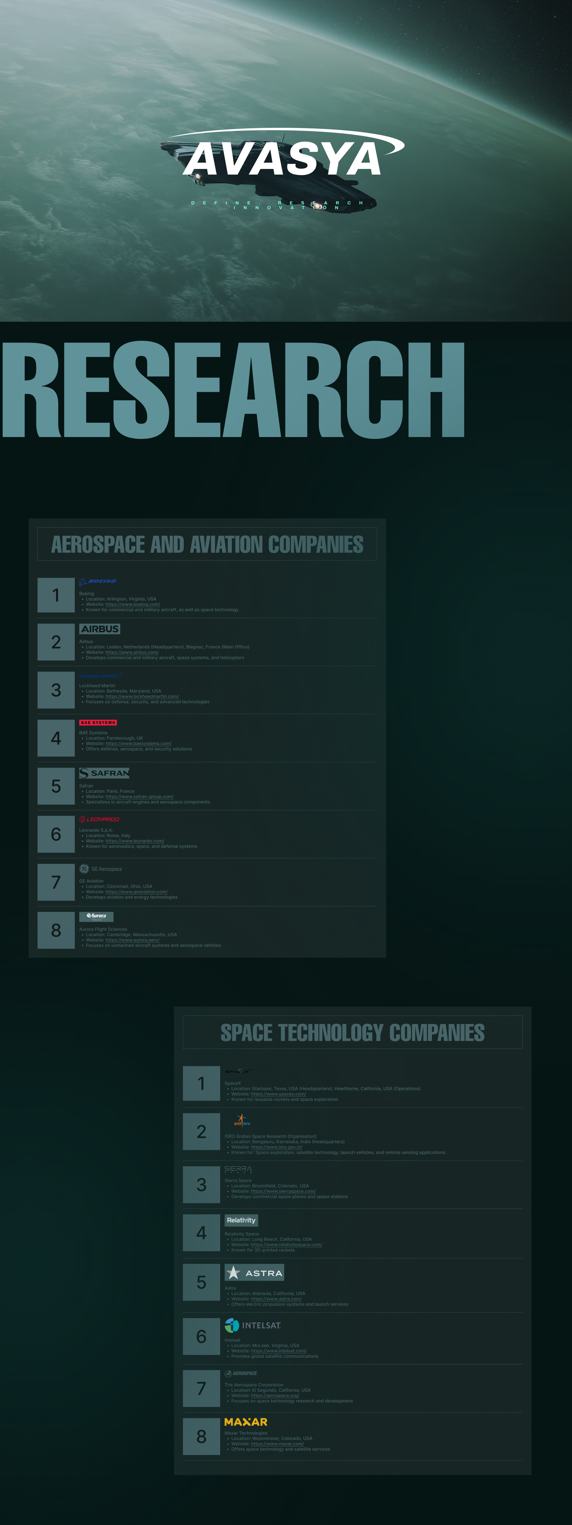 AVASYA DESIGN project image