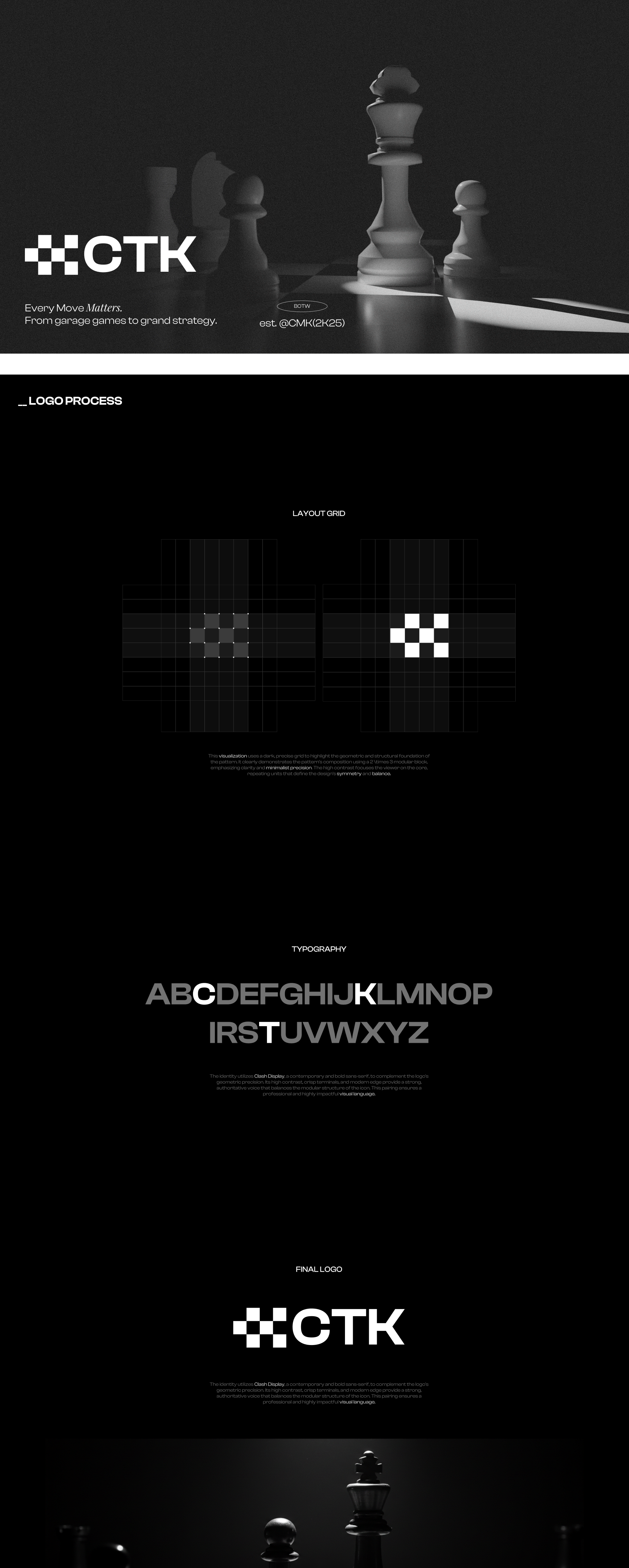 CHECK MATE KING project image