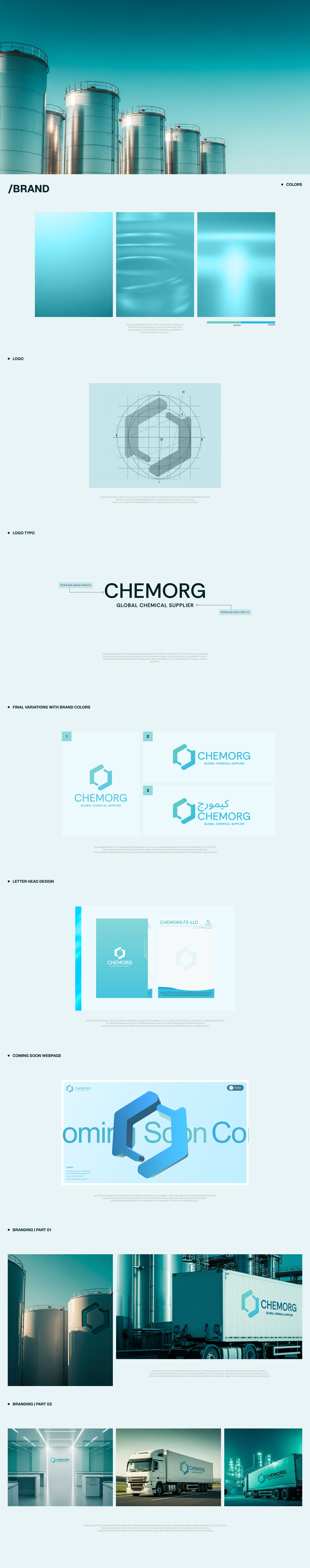 CHEM-ORG project image