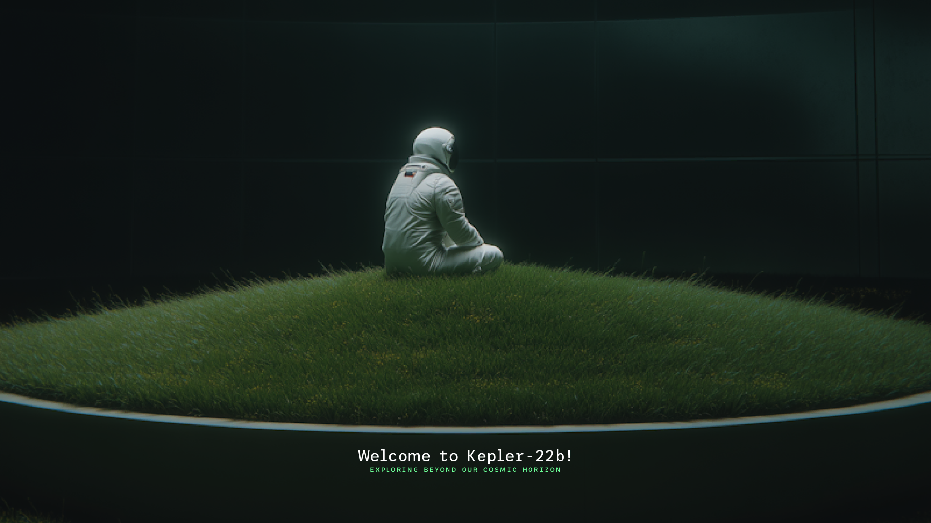 KEPLER 22B project image