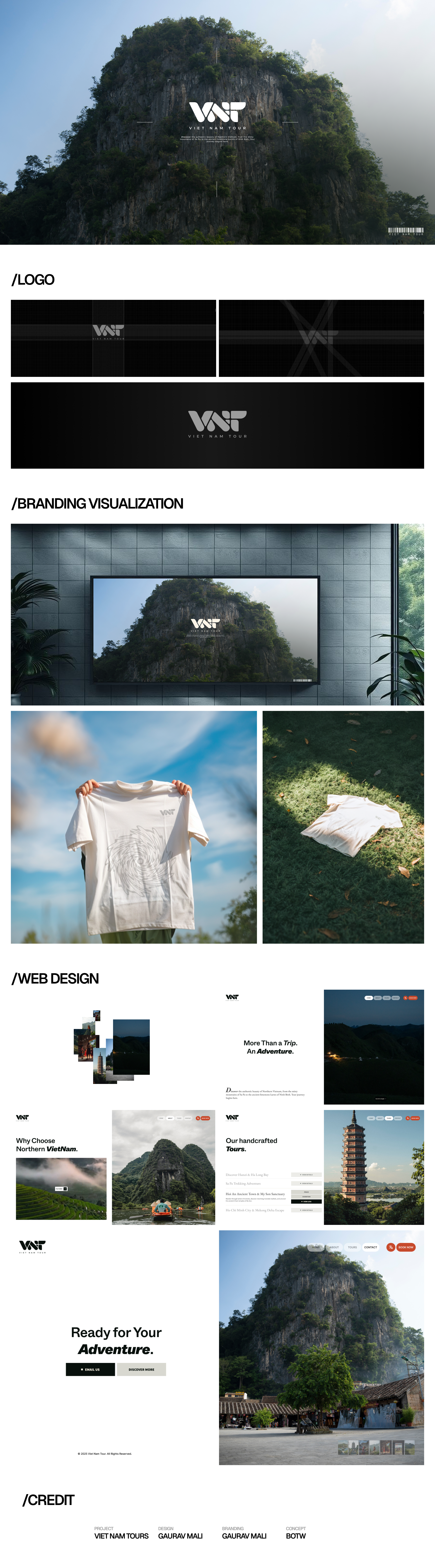 VIET NAM TOUR project image