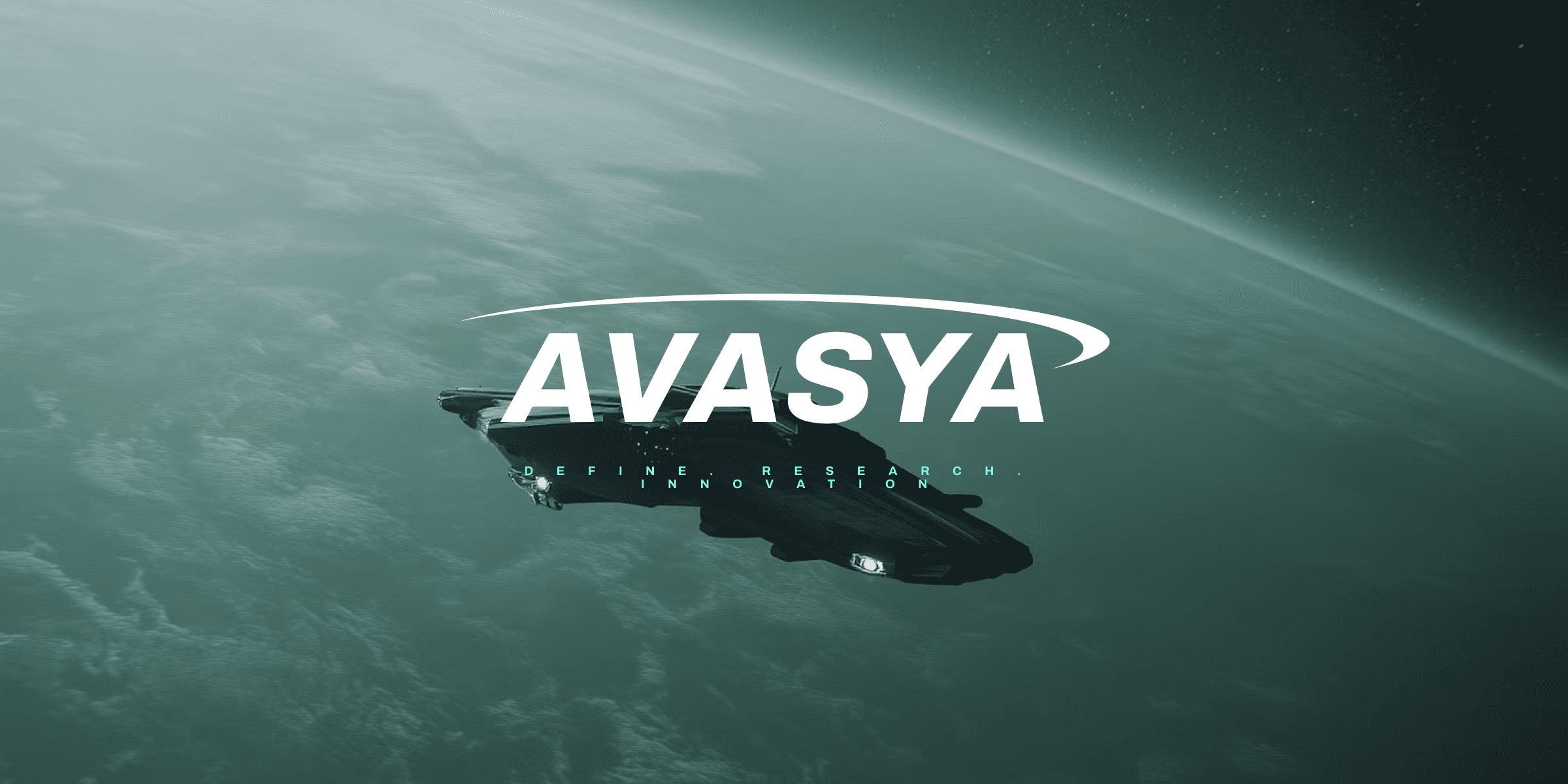 AVASYA DESIGN AVASYA DESIGN — Aerospace website by Undream Studio
