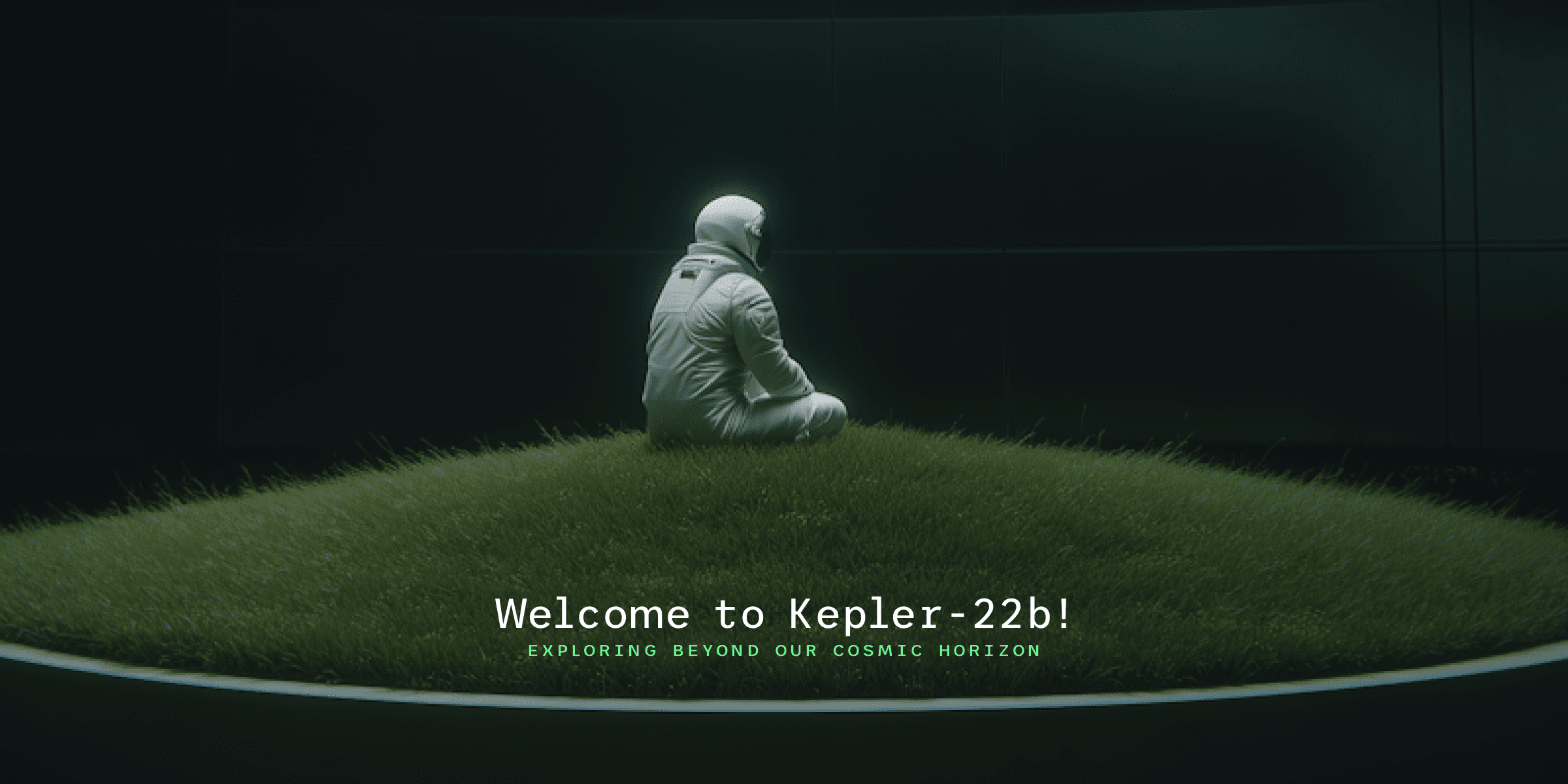 KEPLER 24B KEPLER 24B — Science Fiction website by Undream Studio
