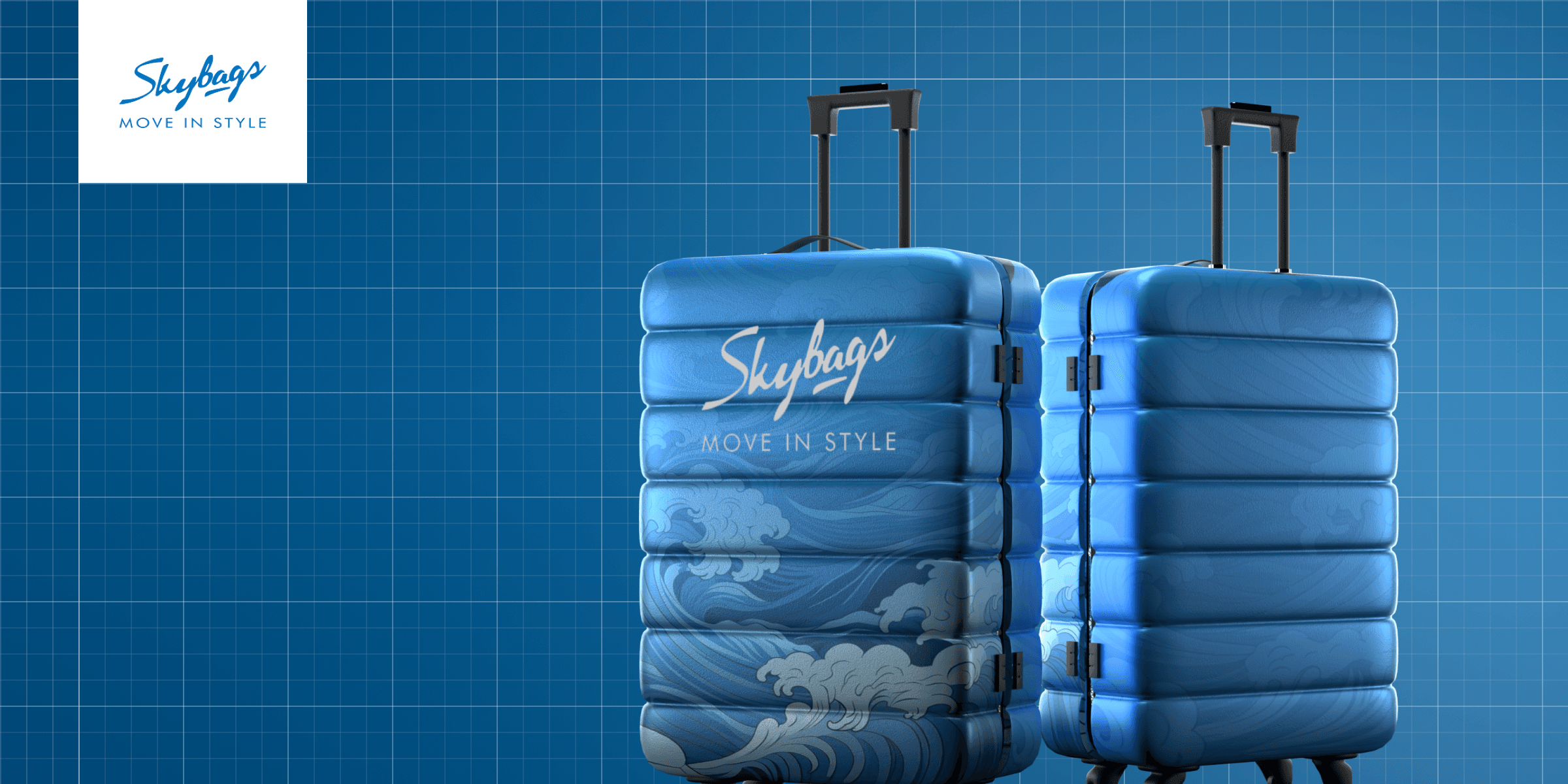 SKYBAG EXPERIENCE SKYBAG EXPERIENCE — Consumer Products website by Undream Studio