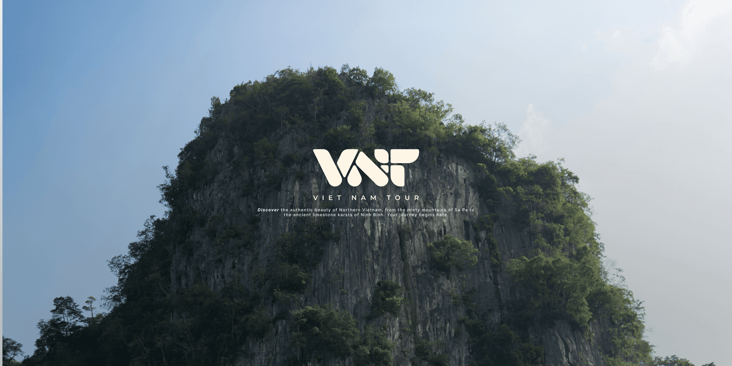 Next Project Preview Viet Nam Tour — next project by Undream Studio